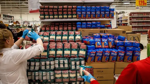 В организации по защите прав прокомментировали ситуацию с размерами упаковок