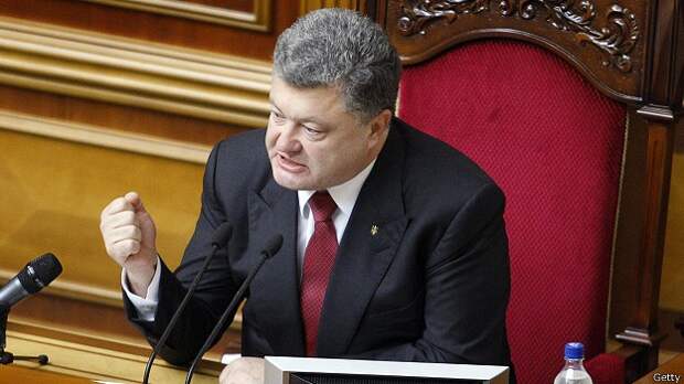 Порошенко заявил о приближении отношений между Украиной и Россией к точке невозврата