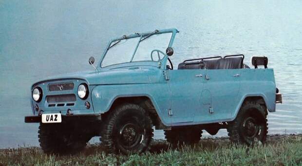 6 лучших моделей советских автомобилей, которые уходили на экспорт