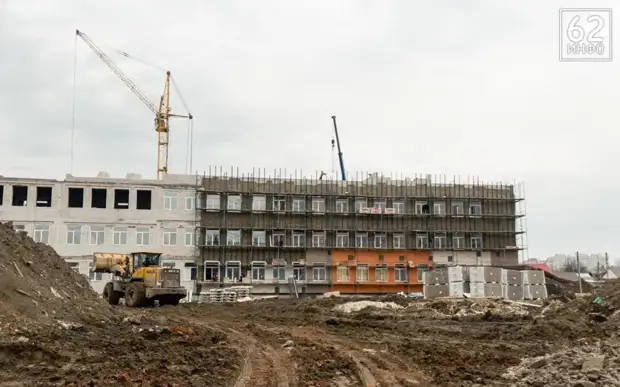 Голикова назвала Рязанскую область одним из лидеров по строительству школ и детсадов