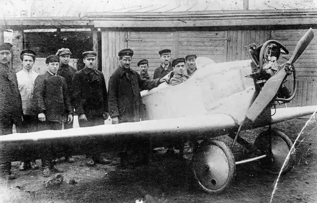 «Мощь воздушного флота зиждется на двух данных». К 100-летию «Аэрофлота»