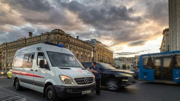 Взрыв в Москве: 17 человек спасены, двое пострадали - источник