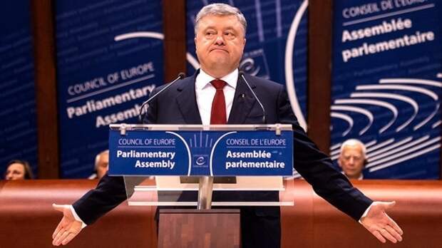 Украина променяла своё «европейство» на русофобство