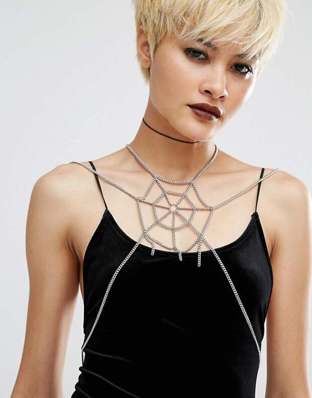 Хэллоуин на бюджете: ASOS (трафик)