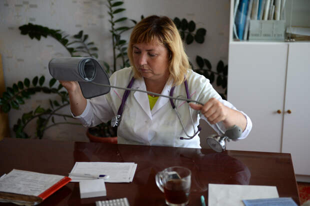 Россиян захотели отправлять в больничные отпуска по-новому