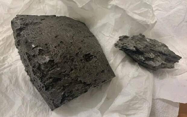 Рязанский метеорит «Дронино»: уникальные фрагменты едва избежали незаконного вывоза из России