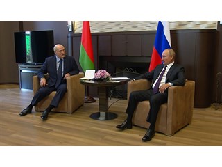 Кто как и почему сидел в Сочи