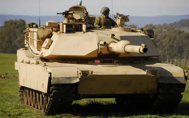 Польша получит от США 250 танков Abrams