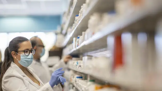 Правительство выделило более 20 млрд рублей на лекарства для пациентов с коронавирусом