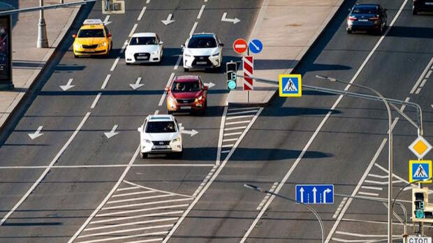 Что нового появилось на севере Москвы для пешеходов и водителей за год?