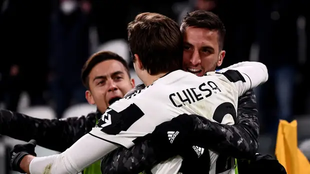 «Ювентус» сыграл вничью с «Наполи» в Серии А