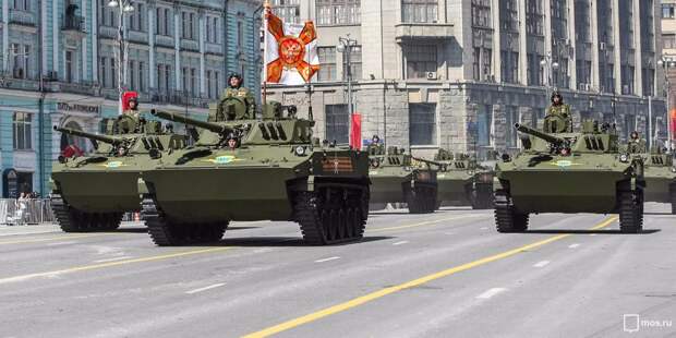 Техника. Фото: mos.ru