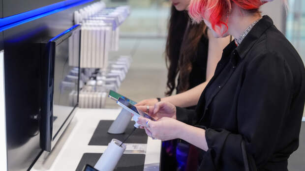 Смартфоны из КНР станут дороже из-за дефицита чипов