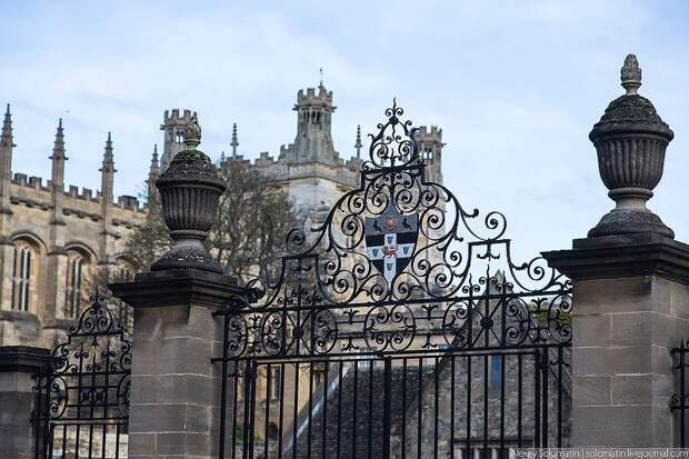 Oxford. Оксфордский университет. Рождественский день знаний Oxford13 Oxford. Оксфордский университет. Рождественский день знаний