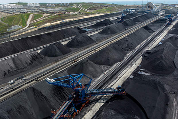 Цены на уголь взлетели на фоне железнодорожной аварии в ЮАР