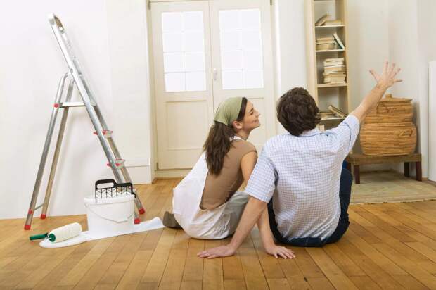 Как обновить домашний интерьер без ремонта