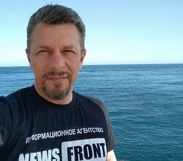 Сергей Веселовский: ЕСПЧ нужно лететь в Каховку и «пробивать головой» дамбу Сергей Веселовский: ЕСПЧ нужно лететь в Каховку и «пробивать головой» дамбу