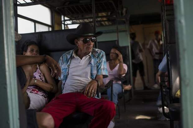 Жизнь на Кубе (42 фото)