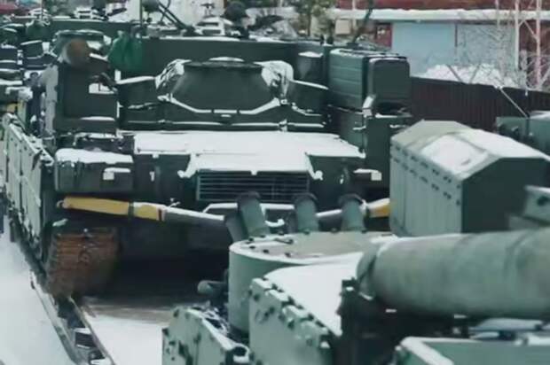 «Уралвагонзавод» отправил армии России модернизированные БРЭМ-80