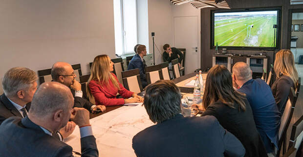 SkyWay заинтересовался госсекретарь Республики Сан-Марино