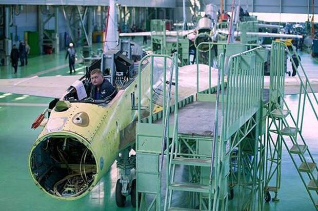 Путинский «драйвер» России