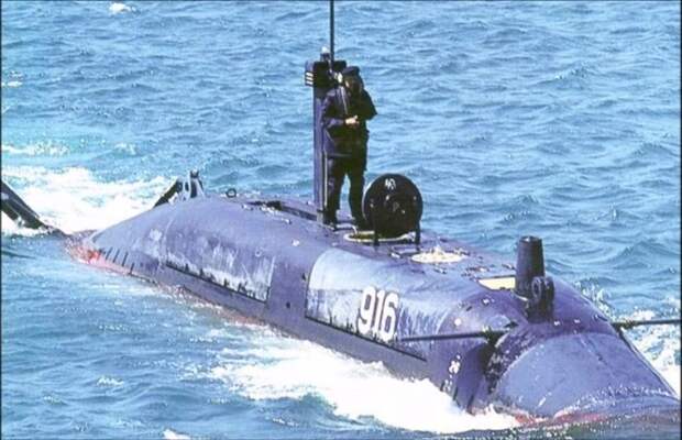 Секреты самой секретной российской подводной лодки