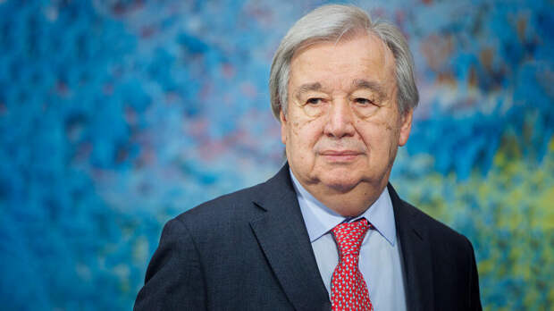 В МИД РФ объяснили, как генсек ООН подыгрывает Западу