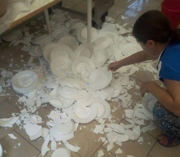 Неудачный день неудача, прикол, юмор