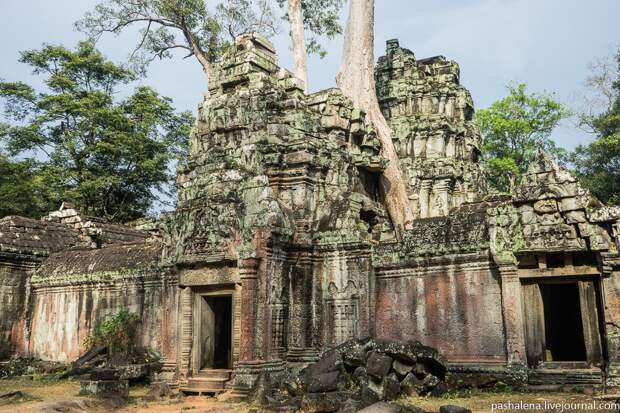 Ангкор: храмы из списка must see