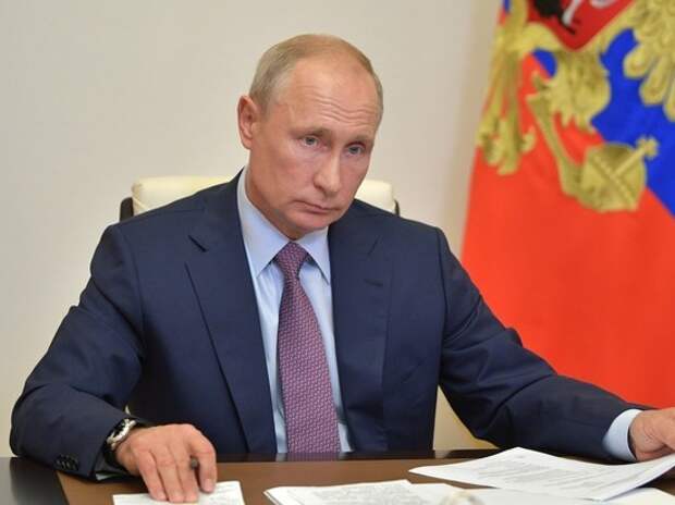Путин заявил о понимании россиян, голосовавших 