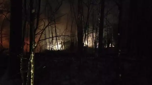 Глава Приангарья выехал на место крушения Ан-12