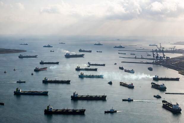 Конфликт вокруг Ирана ударил по нефтепродуктам сильнее, чем по нефти