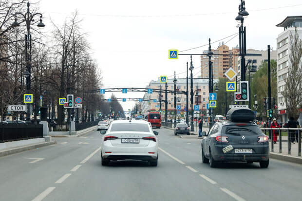 В Перми могут переименовать остановку «Кинотеатр «Октябрь»