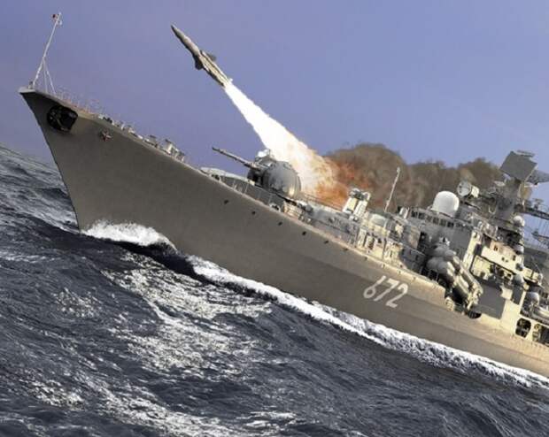 Российский «Циркон» сделает из британского флота груду бесполезного металла