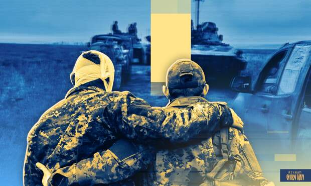 Крайних нет. Подготовка к поискам виновного в провалах ВСУ в самом разгаре