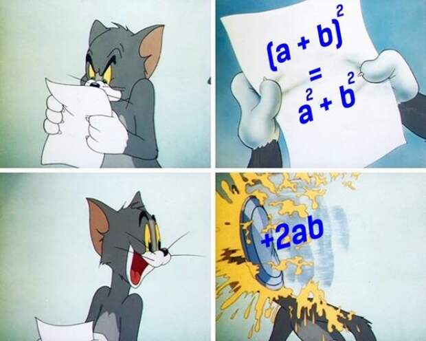 Кривые зеркала