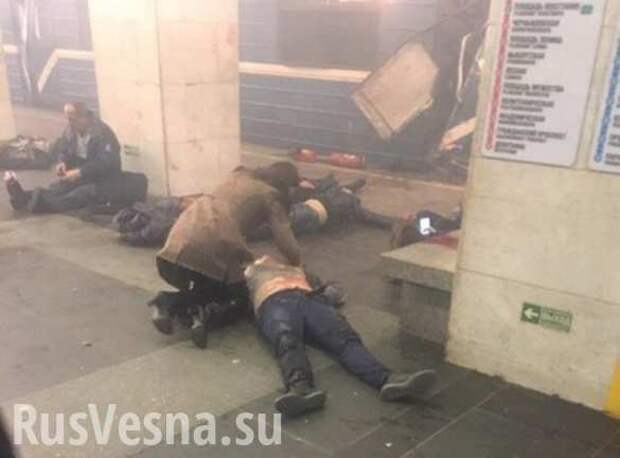 Автослесарь или повар суши: что пишут СМИ о смертнике, взорвавшем себя в петербургском метро | Русская весна