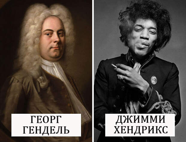 17 невероятных совпадений, в которые очень трудно поверить!