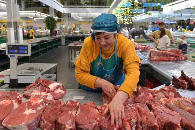 В Казанском ГАУ придумали способ, увеличивающий срок хранения мяса в четыре раза