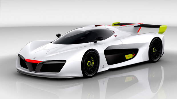 Pininfarina H2 Speed