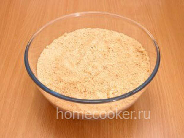 Пирожное Картошка Izmelchennoe pechene 300x225 Пирожное Картошка