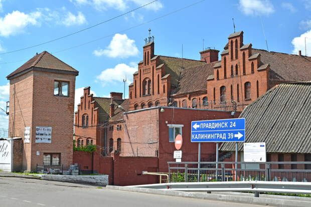 7 средневековых рыцарских замков в России (ФОТО)