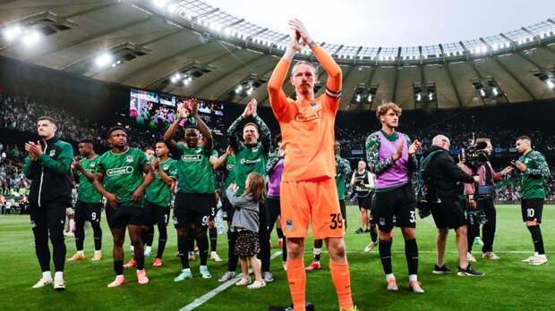 Дубль Сперцяна помог "Краснодару" обыграть "Сочи" в РПЛ