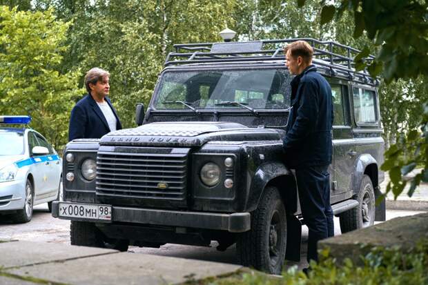 «Капкан на судью»: Всем встать, Домогаров идет