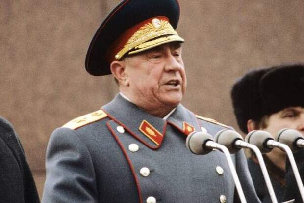 Что говорил последний советский маршал о Ельцине