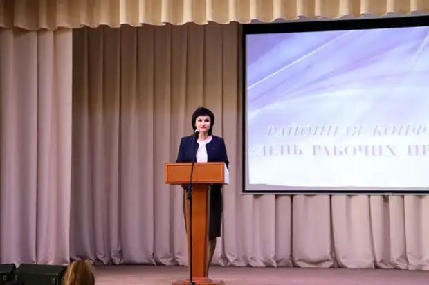 У Бабруйскім раёне прайшло прафарыентацыйнае мерапрыемства.