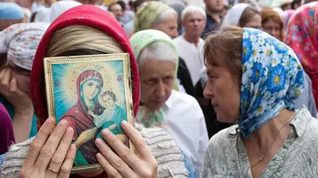 Как на Украине уничтожается каноническое православия