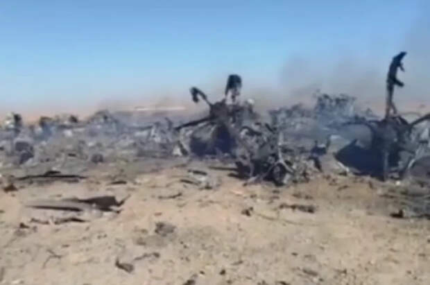 Иранские СМИ назвали провальной операцию США по спасению пилота F-15