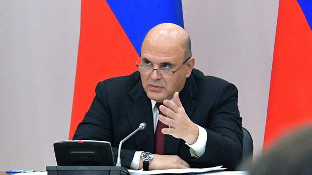 Мишустин призвал губернаторов своевременно вводить меры по COVID-19 