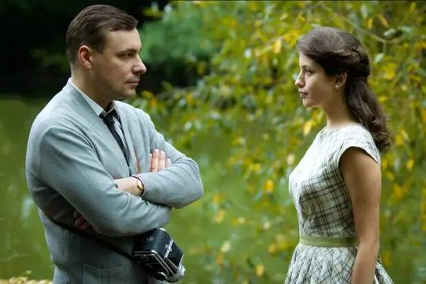 Отличные сериалы про советскую жизнь